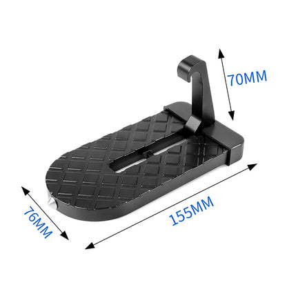 Pedal Escalera Pro - Accede a tu techo sin complicaciones